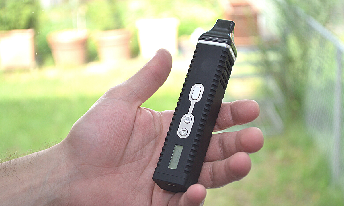 Is the titan 2 dry herb vaporizer for me