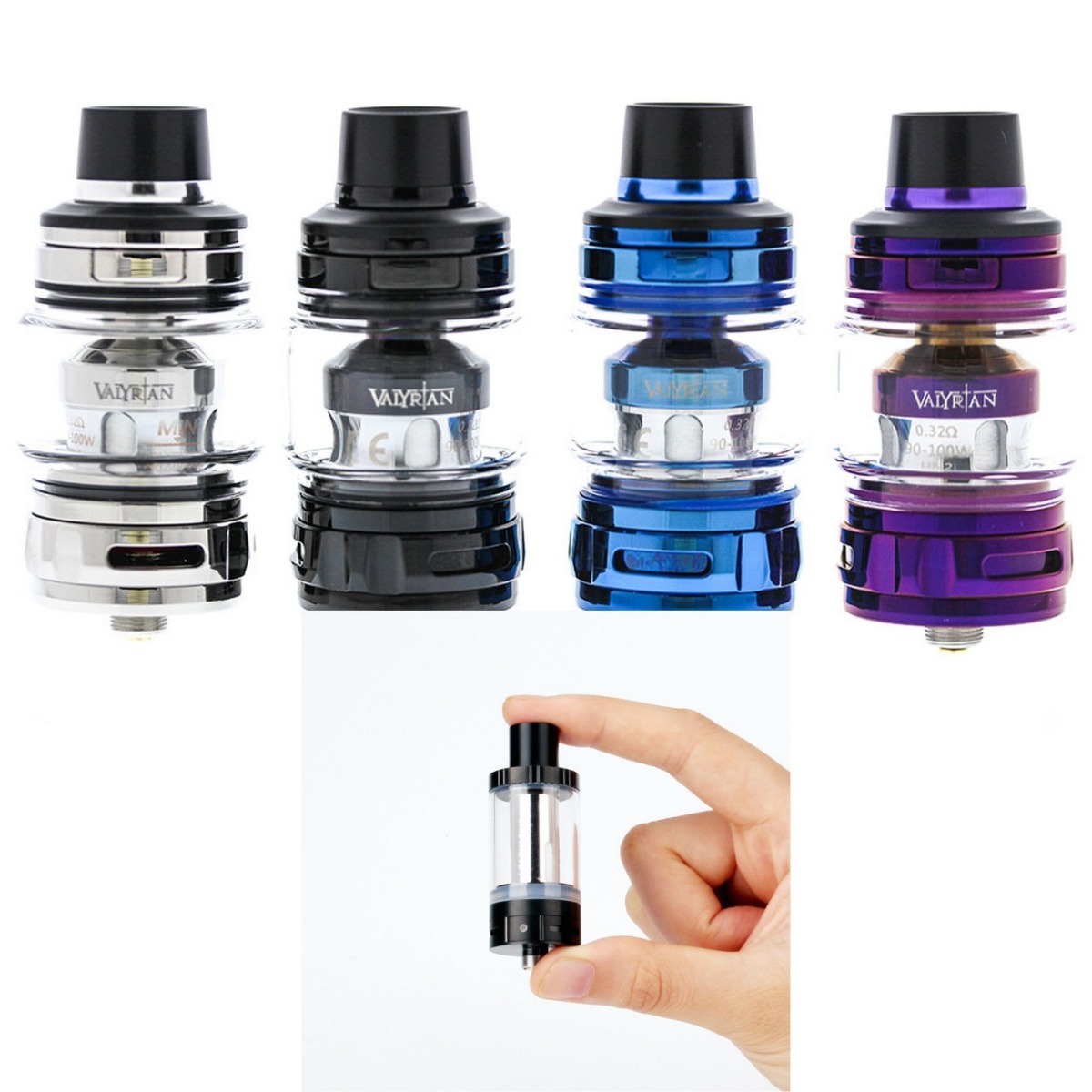 What are Vape Atomizers and How do They Work - NYVapeShop