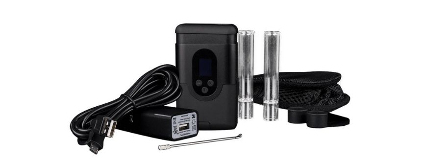 What Is in the Arizer ArGo Vape Kit?