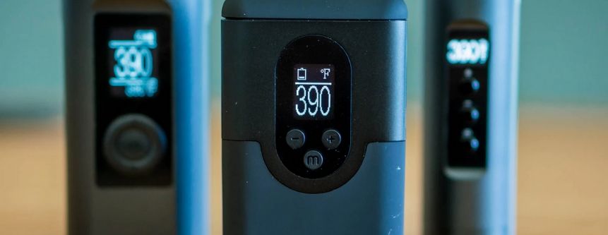 How the Arizer ArGo Compares to Other Vapes